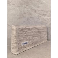 Плинтус Lexida 230 Дуб айсберг